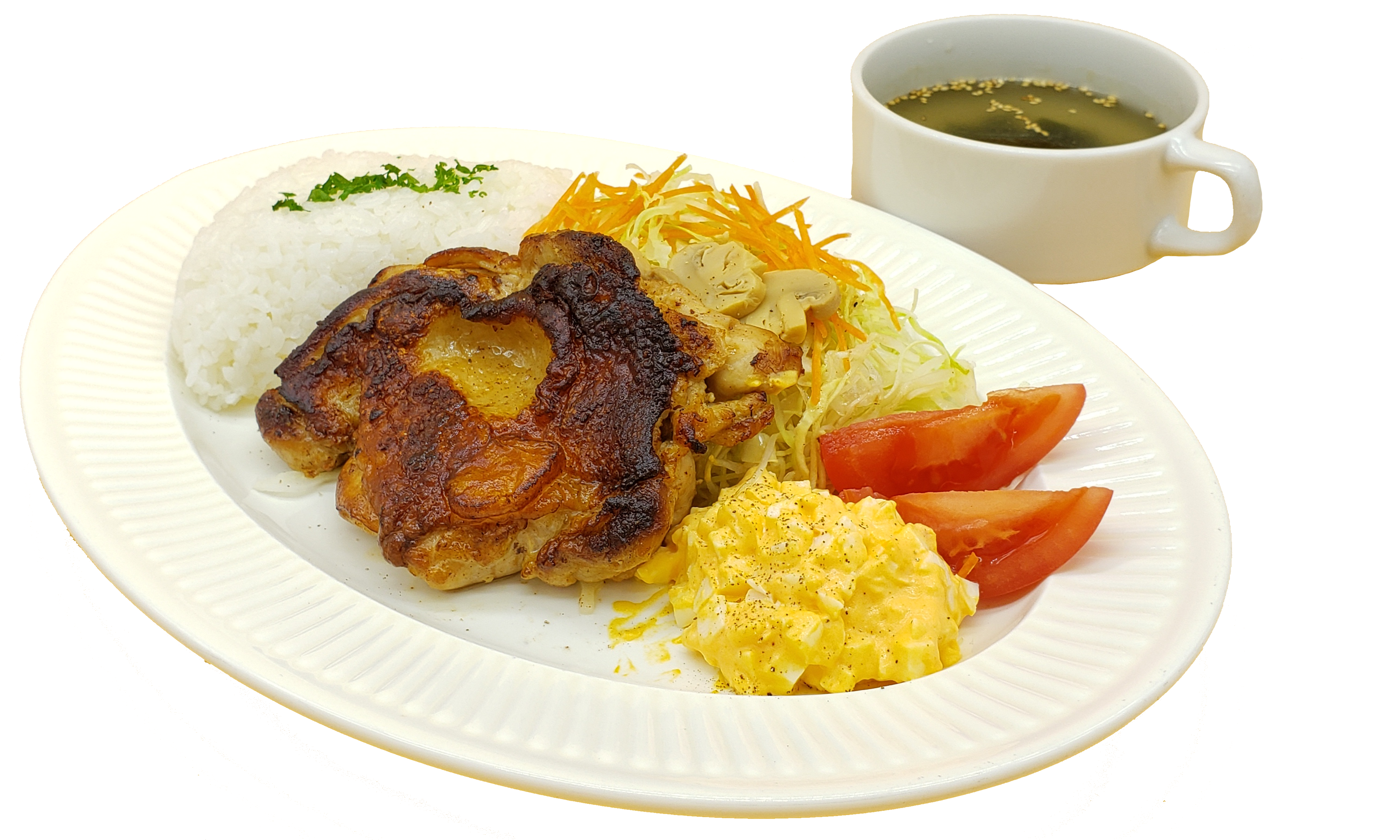 ライス コーヒーハウス サンタフェ